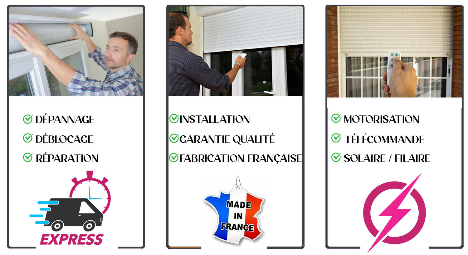 Store Neuilly sur Seine