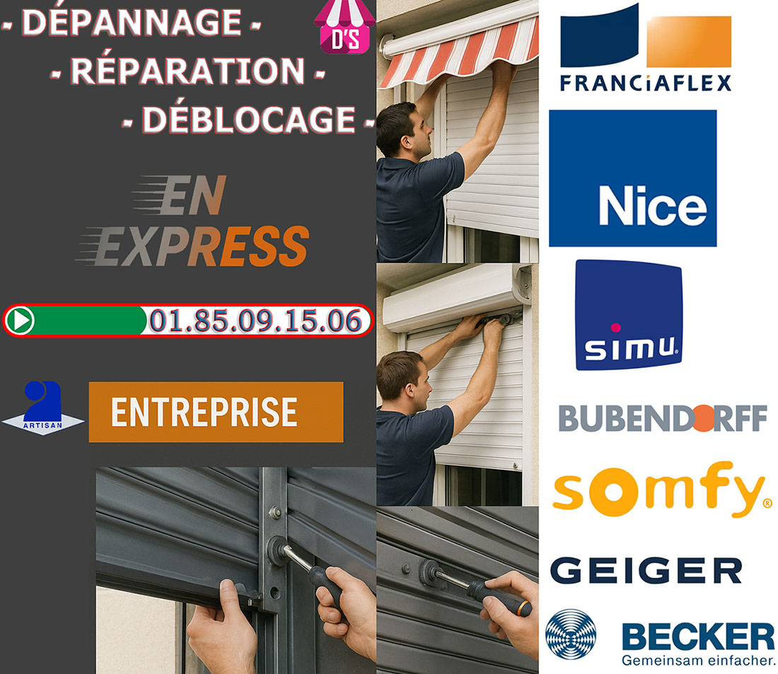 Store Neuilly sur Seine